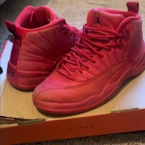 Gym red 12’s